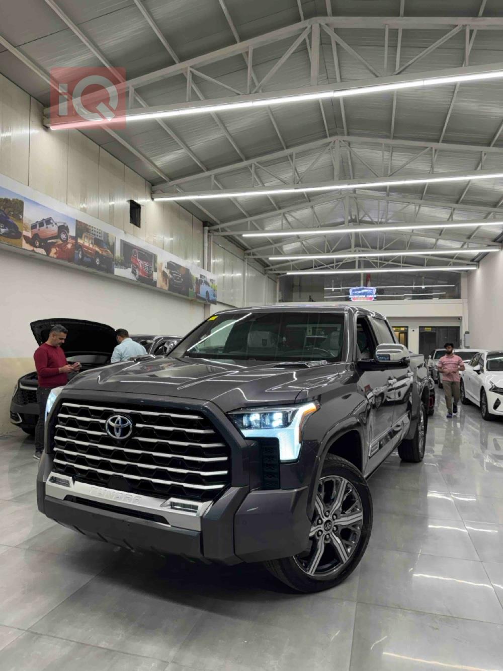 Toyota Tundra